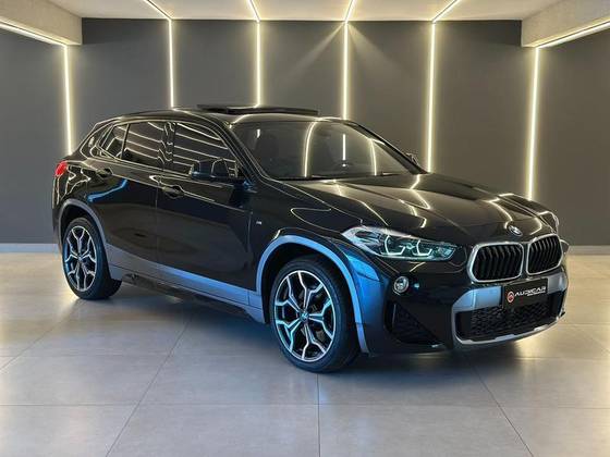 BMW X2 2.0 16V TURBO ACTIVEFLEX SDRIVE20I M SPORT X STEPTRONIC BMW X2 2.0 16V TURBO ACTIVEFLEX SDRIVE20I M SPORT X STEPTRONIC